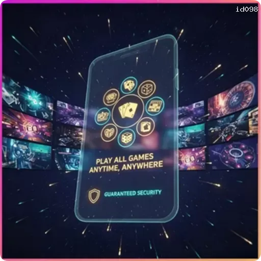 Unduh id098 APK Versi 4.8.1 untuk Perangkat Android